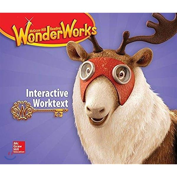 Mcgraw-hill Reading Wonders : Ccss Reading/Language Arts Program